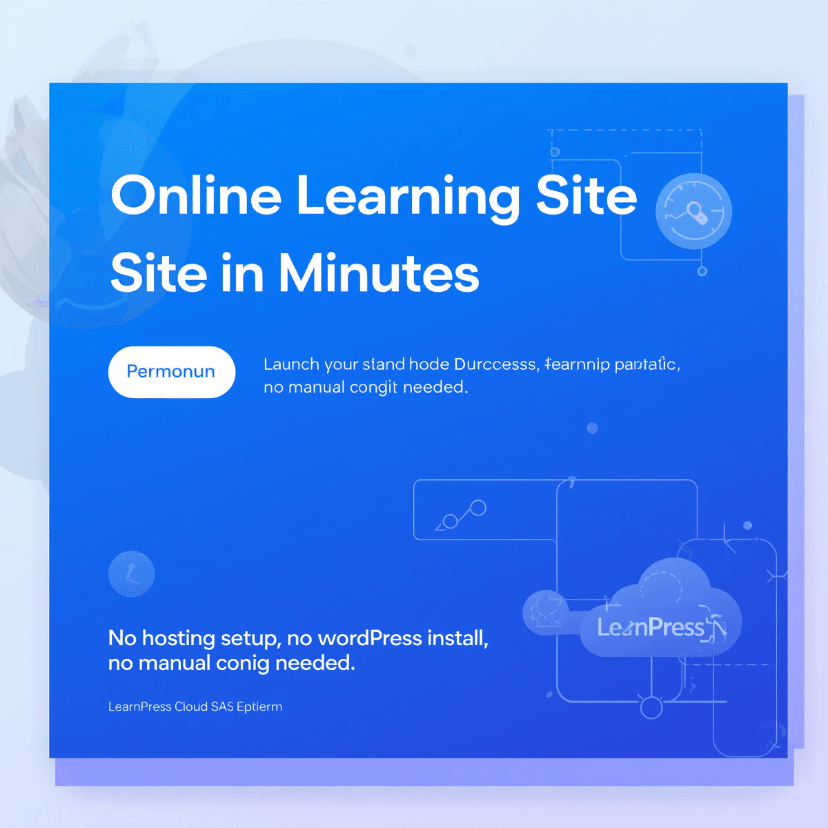 LearnPress Cloud platform